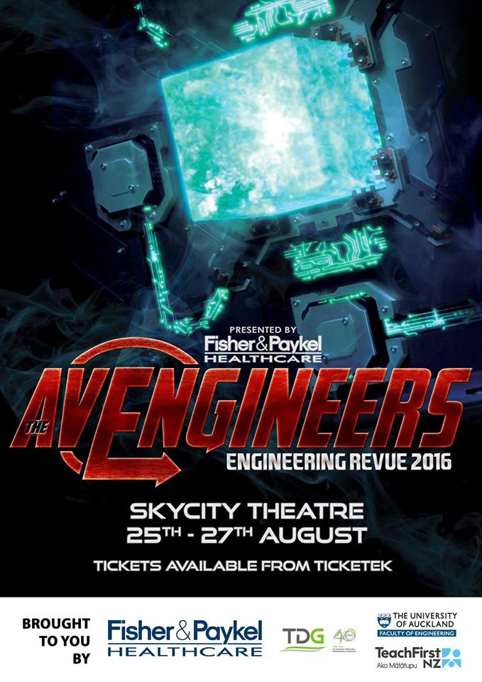 THE AVENGINEERS