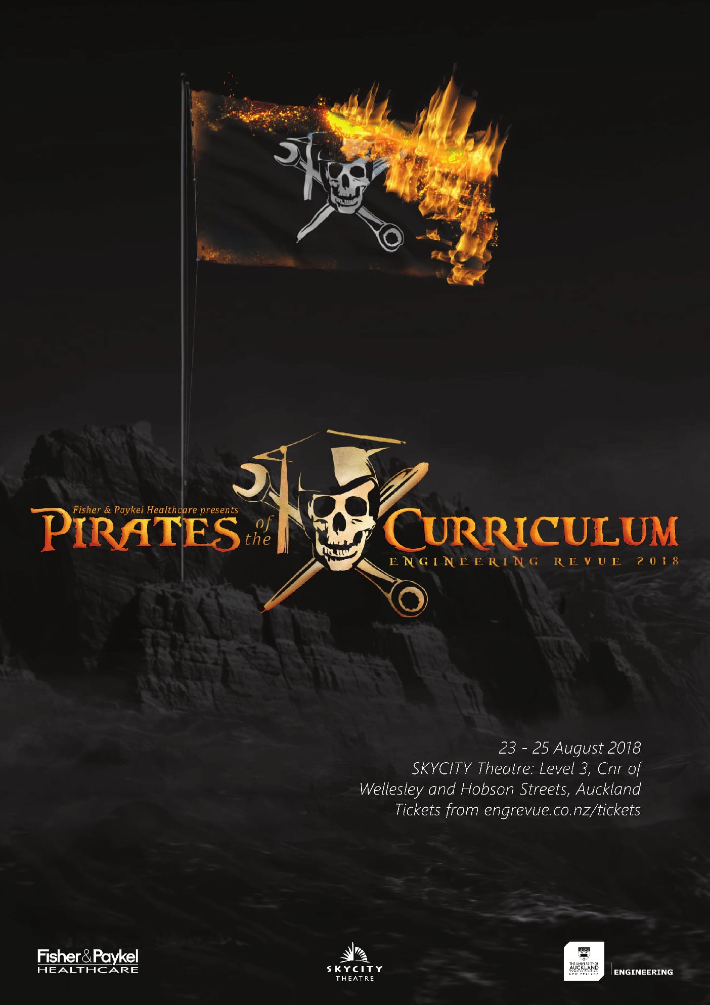 PIRATES OF THE CURRICULUM