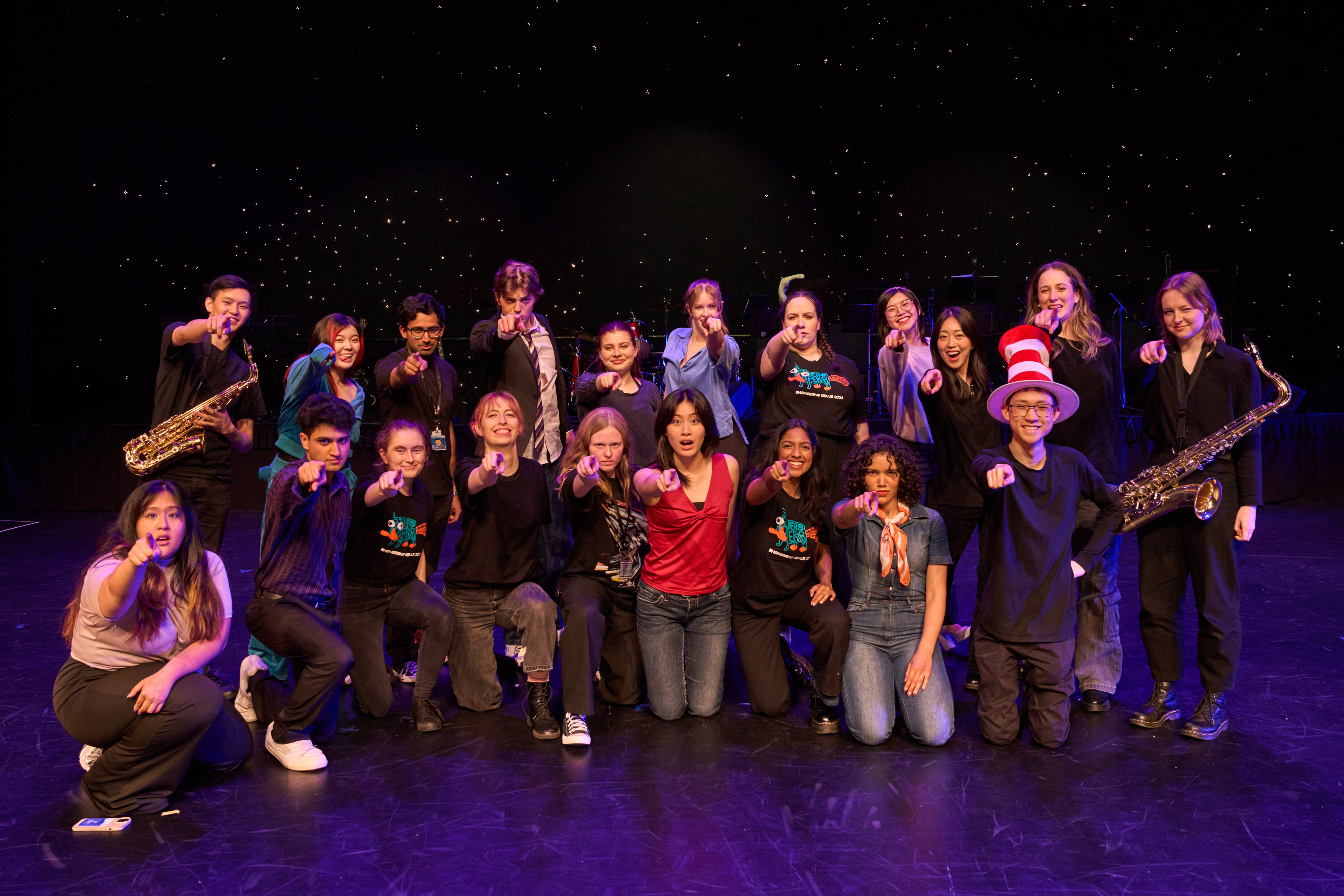 Phineas and Ferb exec team